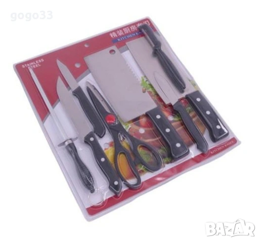 кухненски уреди , снимка 4 - Прибори за хранене, готвене и сервиране - 53277171