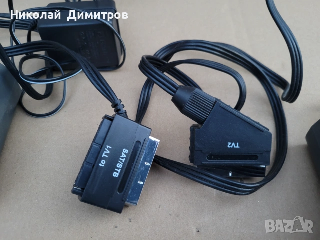 Устройство за безжично предаване на сигнал между 2 телевизора, снимка 5 - Приемници и антени - 53408615