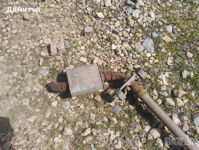 Гърне Резонатор но - Средно И Ланда Сонда За Фолксваген Голф 3 ГТИ 1994г. / VW Golf 3 GTI, снимка 3 - Части - 54156058