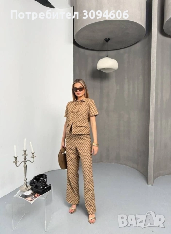 Дамски комплекти Gucci 