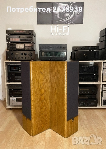 HECO Cantata 550 - като нови !!!, снимка 7 - Тонколони - 53470518