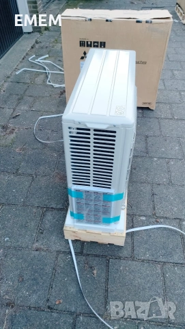 Термопомпа Mitsubishi Electric 7.5kw, снимка 11 - Климатици - 50474543
