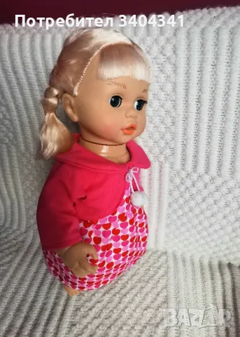 Кукли в розов цвят за момичета, снимка 3 - Кукли - 49858525