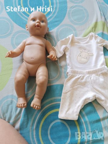 Оригинална кукла Baby Annabel, снимка 1 - Кукли - 46414237