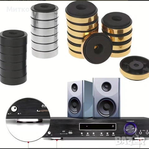 Крачета за аудио техника, снимка 3 - Други - 53576862