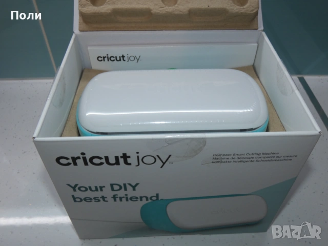 Cricut Joy Режещ плотер, снимка 3 - Друга електроника - 54160815