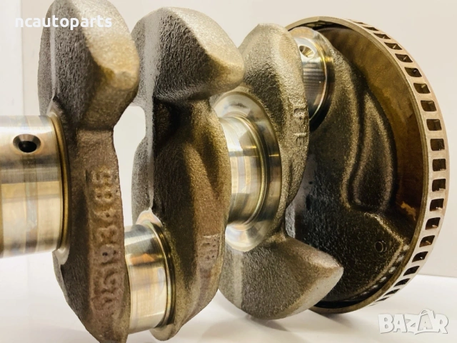 Колянов Вал за Опел Мока 1.4 Турбо бензин 25193465 B14NET 2017, снимка 6 - Части - 54188966