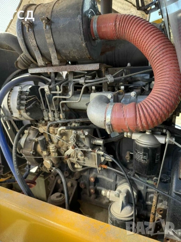 Челен товарач Hytec ZL18A , снимка 9 - Индустриална техника - 53020052