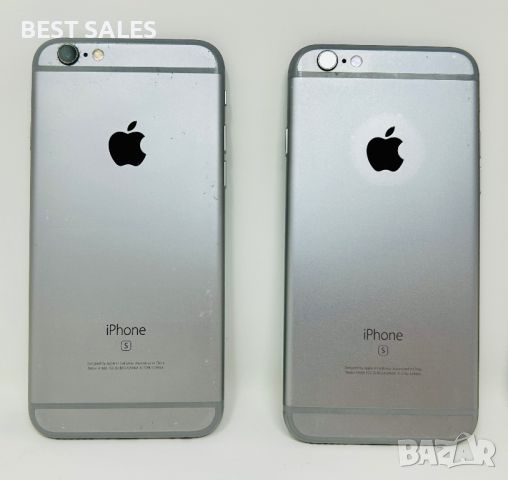 Apple iPhone 6s-Silver, Rose Gold и Gold.32GB.Фабрично отключен, снимка 5 - Apple iPhone - 46081689
