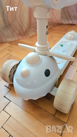 Тротинетка 6в1, снимка 2 - Скутери и тротинетки - 53657884