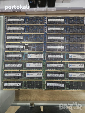16GB ECC RAM Рам памет Server сървър DDR3 RDIMM 1333/ 1600 / 1866 MHz, снимка 7 - RAM памет - 53420575