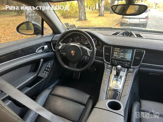 PORSCHE Panamera 4 , 310 k/с, Sport Chrono , PDK , Face , снимка 5 - Автомобили и джипове - 48826139