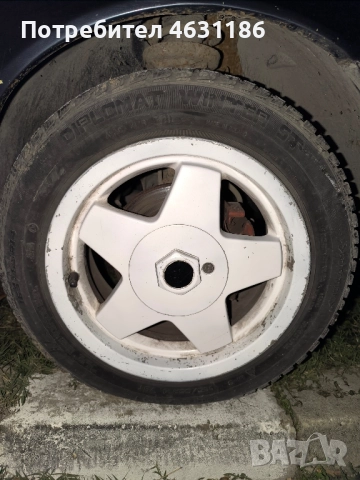 Алуминиеви джанти за Форд 4х108 14цола