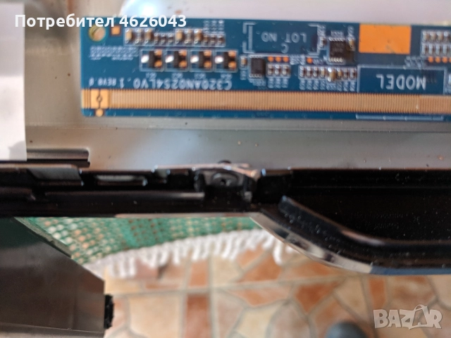 PHILIPS 32PHH4309-715G6092-МОН-000-004К-715G6197-P01-003-002H , снимка 8 - Части и Платки - 52955716