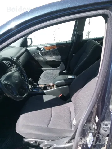 Мерцедес C220CDIна части, снимка 8 - Автомобили и джипове - 50068931