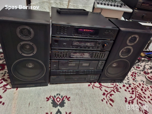 palladium уреба , снимка 5 - Радиокасетофони, транзистори - 53637000