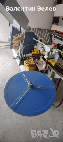 Перфектна кантираща машина CEHISA COMPACT 6, снимка 12 - Други машини и части - 54265263