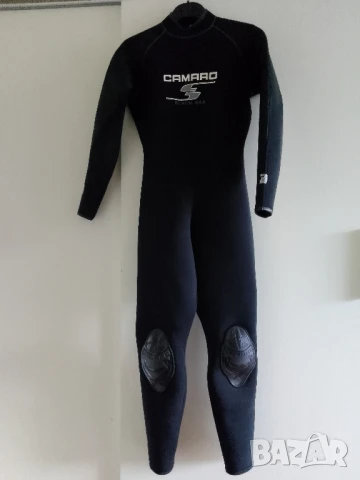 Мъжки неопрен, цял, 3 мм