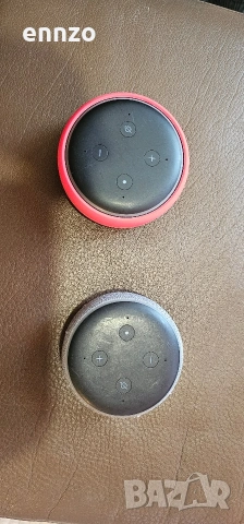 колонки Amazon echo dot , снимка 5 - Тонколони - 53051375