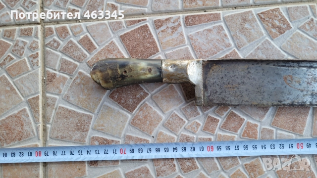 Сабя, палаш, нож, меч, кибер, снимка 2 - Антикварни и старинни предмети - 52725415