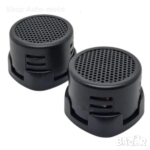 Високочестотни говорители пищялки за кола Automat, 2бр, 36мм, снимка 3 - Аксесоари и консумативи - 53357964