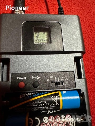 Sennheiser sk-xsw/me 3-ll, снимка 2 - Микрофони - 53938042