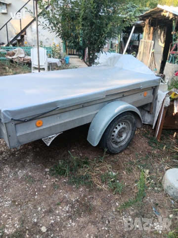 Продава се, снимка 2 - Ремаркета - 53723990