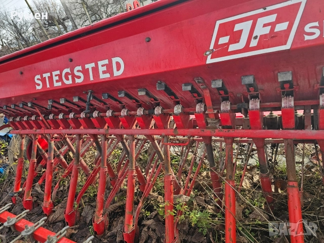 Сеялка 2.50метра, снимка 7 - Селскостопанска техника - 50195356