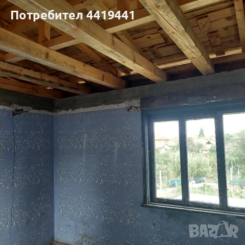 Къща с двор с.Виноградец обл. Пазарджик , снимка 8 - Къщи - 49557601