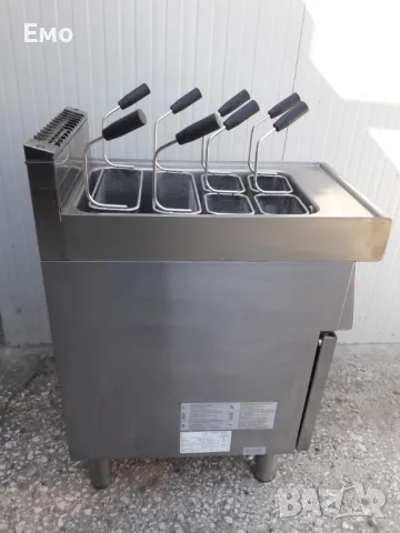 Паста куукър / Спагетарник на газ., снимка 4 - Обзавеждане на кухня - 50145715