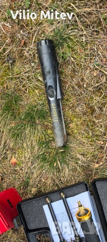 Металотърсач minelab440, снимка 3 - Друга електроника - 53926536
