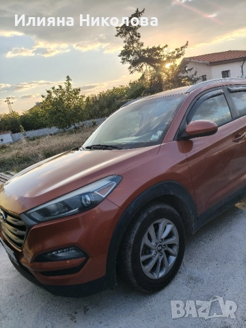 Хюндай Туксон 2000куб.см 156к.с.