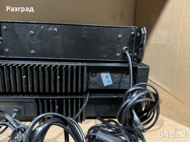 Комплект BRAUN T301,BRAUN A301,BRAUN C1, снимка 15 - Ресийвъри, усилватели, смесителни пултове - 50253641