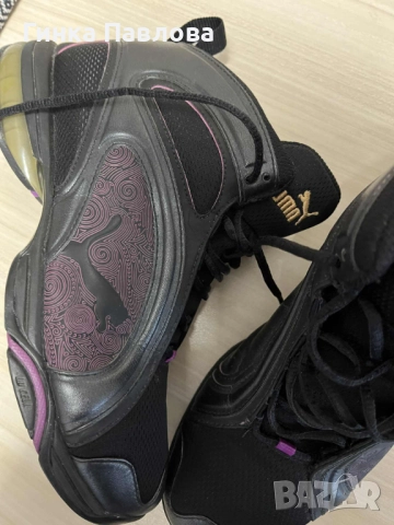 Puma-дамски кецове № 37, снимка 3 - Кецове - 52183047