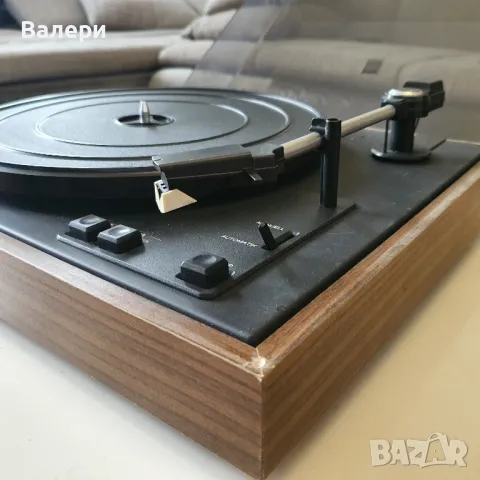 Грамофон Антика ZIPHONA , снимка 4 - Антикварни и старинни предмети - 49975756