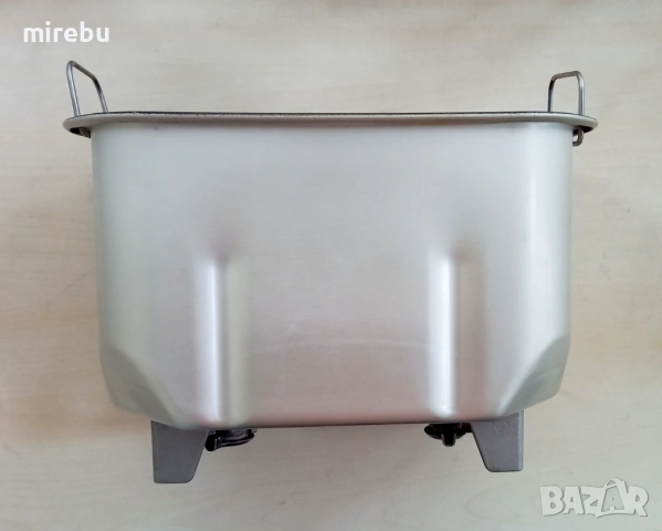 Вана и бъркалки за хлебопекарна Gorenje BM 1200 BK, снимка 2 - Хлебопекарни - 53772647