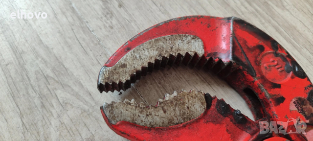 Тръбен ключ Alarm 2'', снимка 5 - Ключове - 52810931