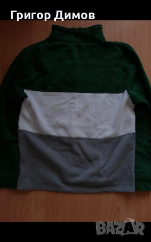 Оригинален пуловер Santa Cruz Skateboards, снимка 2 - Спортни дрехи, екипи - 52483637