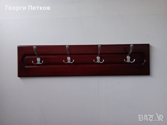 Стенна закачалка в Ретро стил., снимка 5 - Закачалки - 50681403