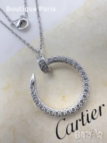 Cartier Juste un Clou колие