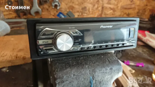 CD player Pioneer deh 2900mp, снимка 1 - Аксесоари и консумативи - 47655604