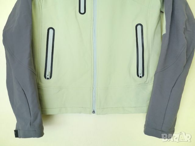 Salomon Strech Mountain SoftShell Jacket / M* / мъжко еластичено софтшеел яке / състояние: ново, снимка 14 - Екипировка - 45447022