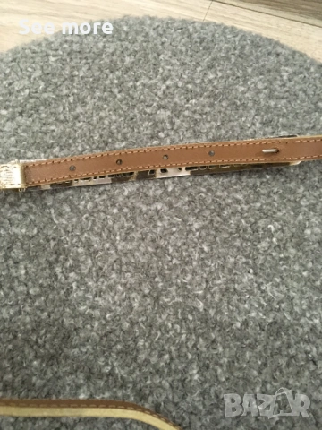 Emporio Armani колан бижу, снимка 9 - Колани - 54051866