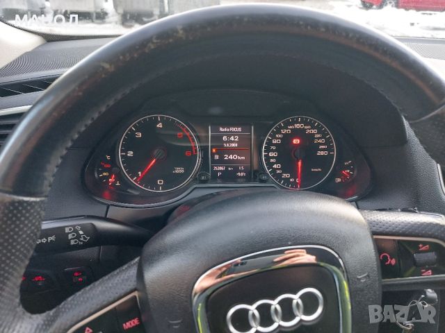 Audi Q5 2.0D 170кс., снимка 7 - Автомобили и джипове - 45671097