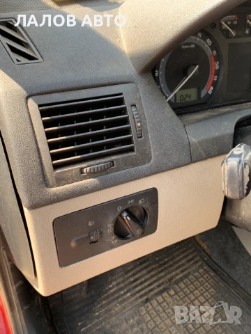 Шкода Фабия I на части Skoda Fabia (6Y) 1.9 SDI 64к.с. (99-05)г. , снимка 14 - Автомобили и джипове - 51298939