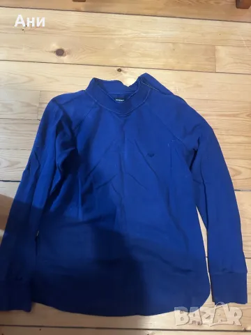 Армани блуза , снимка 4 - Блузи с дълъг ръкав и пуловери - 50292520