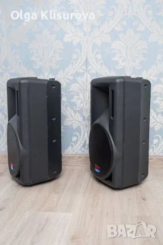 Чифт активни тонколони 10-ки, dB Technologies Basic 100, снимка 1