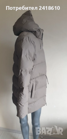 RAINS Womens  Jacket Parka Size  M НОВО! ОРИГИНАЛ! Дамско зимно яке Парка!, снимка 2 - Якета - 52007320