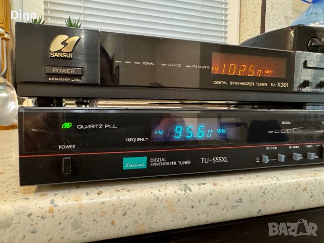 Sansui TU-X310 TU-S55xl