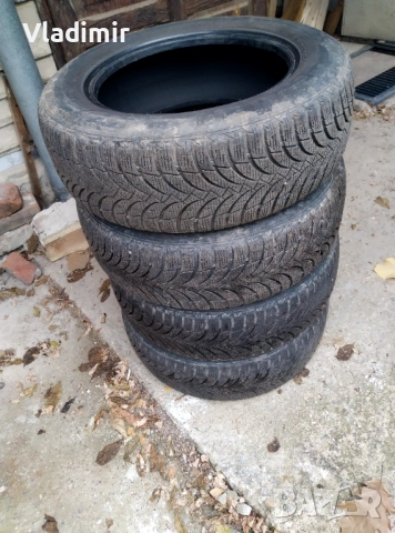 215 60 16 гуми Nexen  2бр, снимка 6 - Гуми и джанти - 53827581